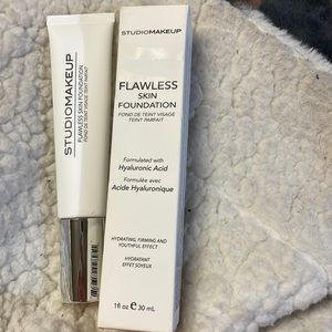 Flawless Skin Foundation.